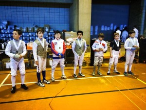 3:29:2015 Thrust Spring Regional Youth Circuit (Region 3)NY fencing 1