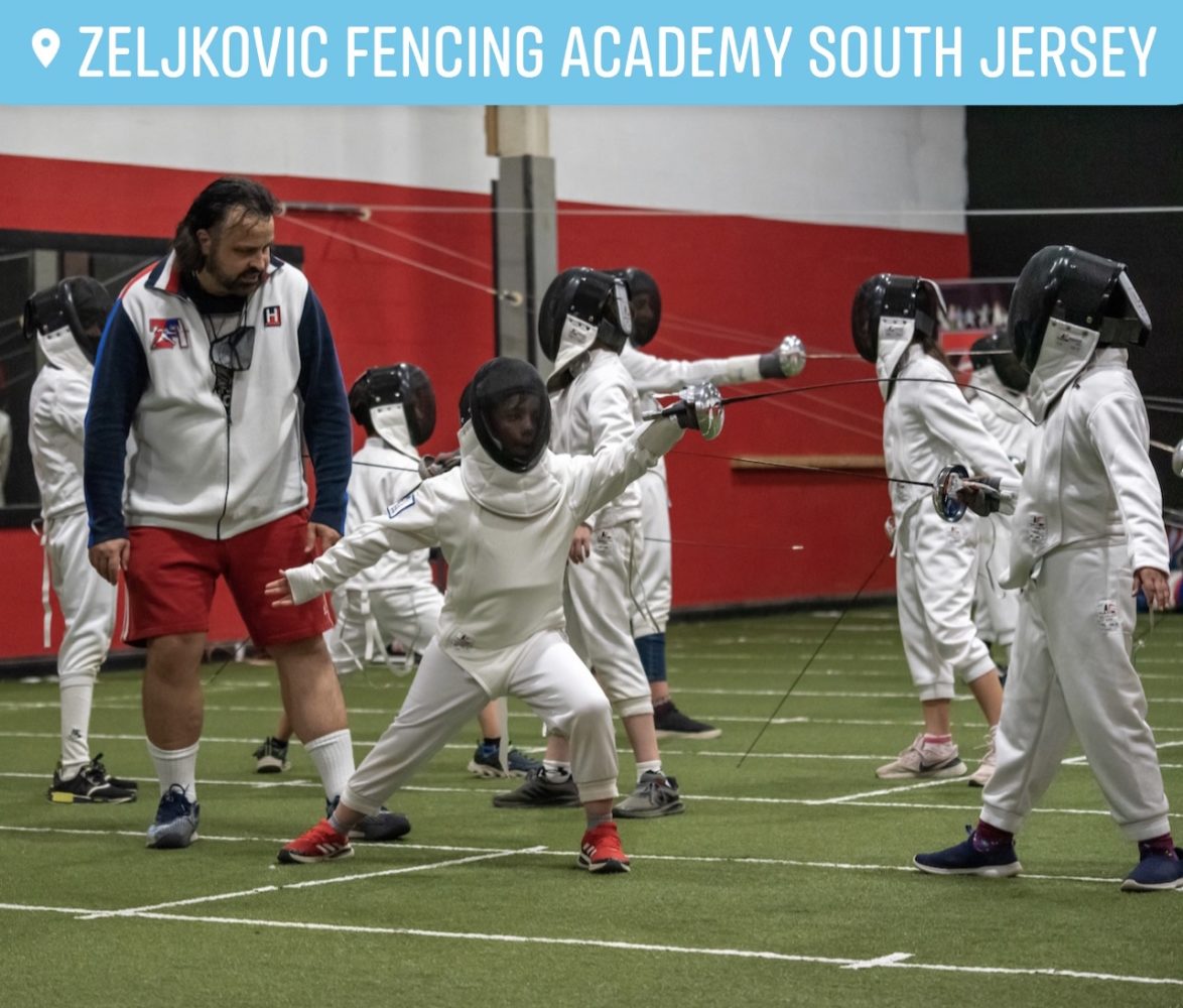 ZFA group fencing class